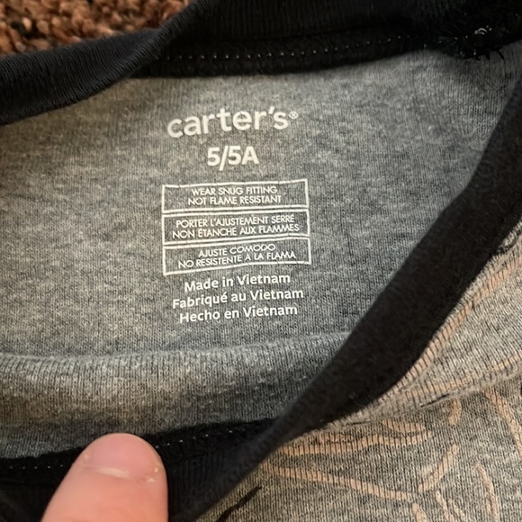 2pairs Pijama sets - Picture 4 of 5